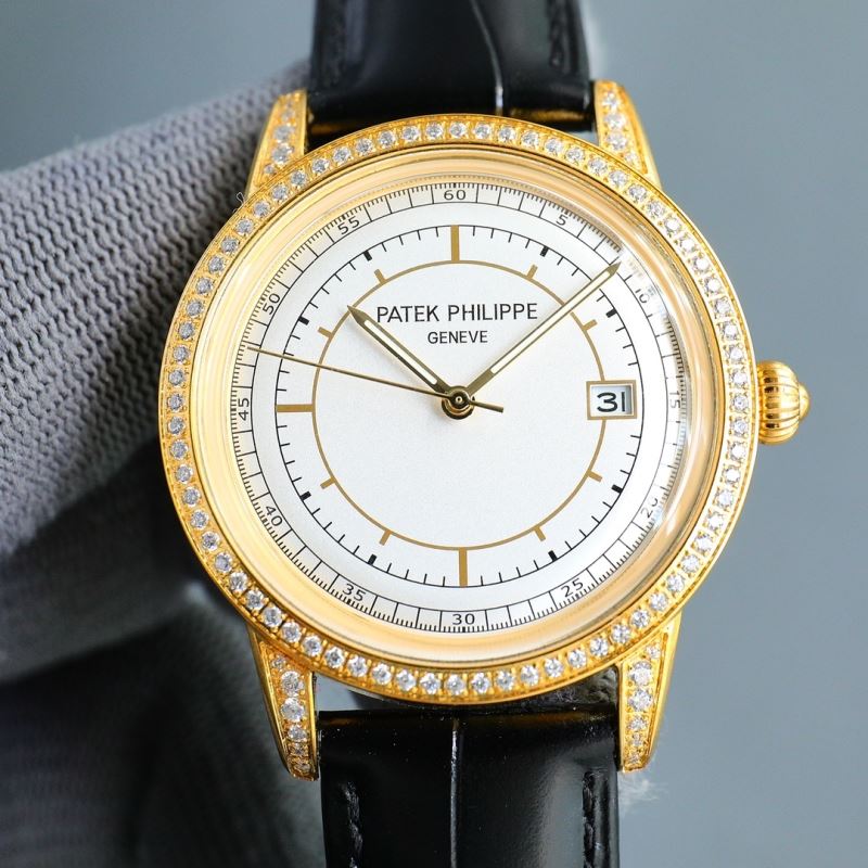 PATEK PHILIPPE Watches